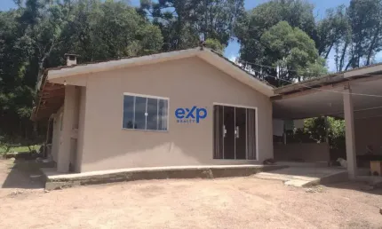 Casa com 3 quartos à venda na Manoel Alves Guerreiro, 325, Buraco dos Bugres, Agudos do Sul por R$ 269.999