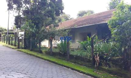 Terreno à venda na Rua Harmonia, 1, Floresta, Joinville por R$ 950.000