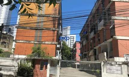 Apartamento com 3 quartos à venda na Padre Carapuceiro, 537, Boa Viagem, Recife por R$ 320.000