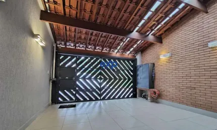 Casa com 3 quartos à venda na Rua Cidade de São Sebastião, 58, Nova Petrópolis, São Bernardo do Campo por R$ 930.000