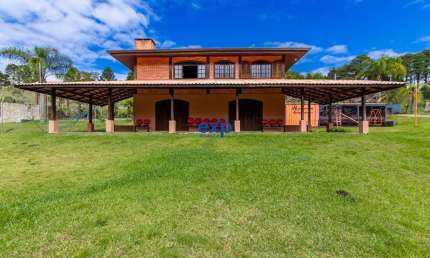 Chácara / sítio com 9 quartos à venda na Br 277 Km 57, 27, Borda do Campo, São José dos Pinhais por R$ 1.980.000