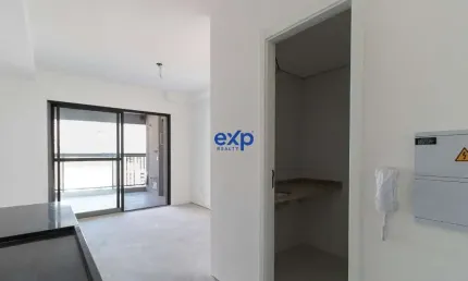 Apartamento com 1 quarto à venda na avenida santo amaro, 4800, brooklin paulista, são paulo por r$ 900.000