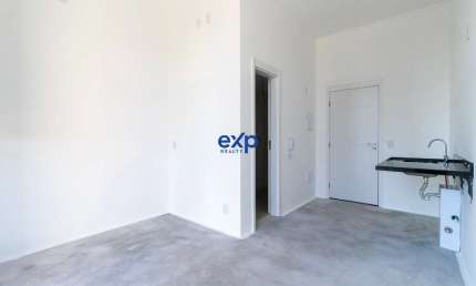 Apartamento com 1 quarto à venda na Rua Professor Doutor José Marques da Cruz, 85, Jardim das Acacias, São Paulo por R$ 395.000