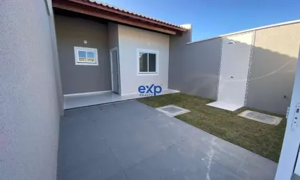 Casa com 3 quartos à venda na Projetada 02, 663, Conjunto Parque Dom Pedro, Itaitinga por R$ 199.990