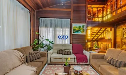 Casa com 3 quartos à venda na vitorio paulo gallo, 319, vila gallo, vinhedo por r$ 750.000