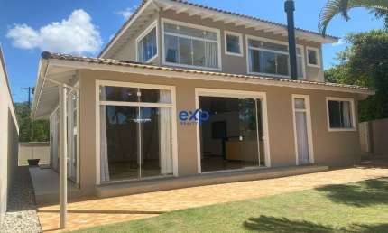 Casa em condomínio fechado com 4 quartos à venda na Rua Ismar Pedro Bez, 24, Lagoa da Conceição, Florianópolis por R$ 2.950.000