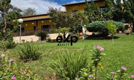 Casa em condomínio fechado com 4 quartos à venda na Canto dos Pássaros, 17, Jardim Alvorada (Justinópolis), Ribeirão das Neves por R$ 1.201.000