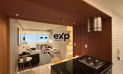 Apartamento com 1 quarto à venda na Avenida Tancredo Neves, 2227, Caminho das Árvores, Salvador por R$ 640.000