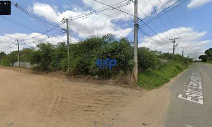 Terreno comercial à venda na Estrada do Limoeiro, Limoeiro, Feira de Santana por R$ 7.000.000