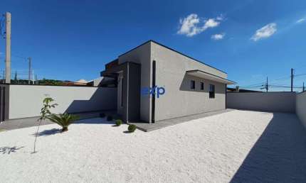 Casa com 3 quartos à venda na Rua Corticeira, 258, Eucaliptos, Fazenda Rio Grande por R$ 520.000