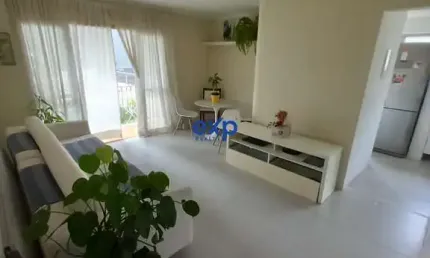 Apartamento com 2 quartos à venda na Rua José de Magalhães, 600, Vila Clementino, São Paulo por R$ 638.300
