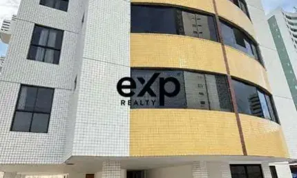 Apartamento com 3 quartos à venda na Rua Conselheiro Brito Guerra, 1290, Tirol, Natal por R$ 460.000