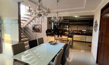 Casa em condomínio fechado com 5 quartos à venda na Avenida das Américas, 2400, Parque das Nações, Parnamirim por R$ 1.280.000