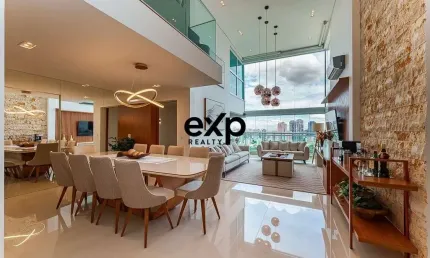 Apartamento com 3 quartos à venda na Rua Nova York, 161, Brooklin, São Paulo por R$ 4.300.000