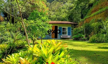 Casa com 1 quarto à venda na Almirante Paulo Meira, 12, Araras, Petrópolis por R$ 750.000