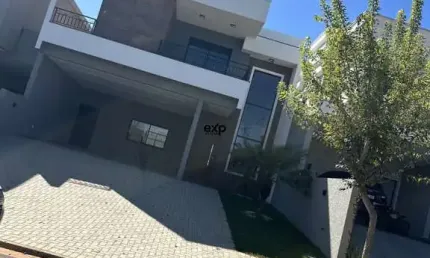 Casa em condomínio fechado com 3 quartos à venda na General Ramon, 02, Colônia Dona LuÍza, Ponta Grossa por R$ 2.100.000