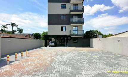 Apartamento com 3 quartos à venda na Avenida Capitão Thomaz Carvalho de Camargo, 810, Cidade Jardim, São José dos Pinhais