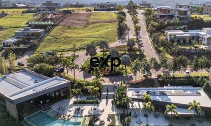 Terreno em condomínio fechado à venda na Avenida Isaura Roque Quércia, 1, Loteamento Residencial Entre Verdes (Sousas), Campinas por R$ 2.348.167