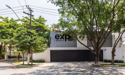 Casa com 4 quartos à venda na Rua Pedro de Toledo, 2117, Vila Mariana, São Paulo por R$ 8.000.000