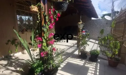 Casa com 3 quartos à venda na Rua 8, 476, Conjunto Habitacional Nova Pampulha, Contagem por R$ 580.000