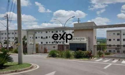 Apartamento com 2 quartos à venda na Rua dos Mandis, 1081, Jardim Parque Jupiá, Piracicaba por R$ 235.000