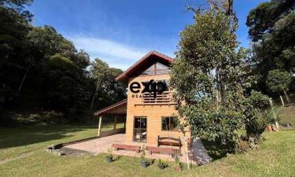 Chácara / sítio com 1 quarto à venda na Br 277 Km 57, 15, Borda do Campo, São José dos Pinhais por R$ 520.000