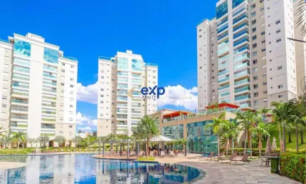 Apartamento com 3 quartos à venda na Rua Antonietta Bernardi Pellatieri, 605, Fazenda São Quirino, Campinas por R$ 3.800.000