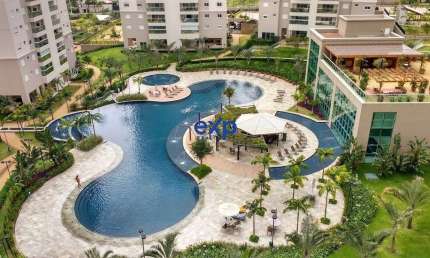 Apartamento com 3 quartos à venda na Rua Antonietta Bernardi Pellatieri, 605, Fazenda São Quirino, Campinas por R$ 3.800.000