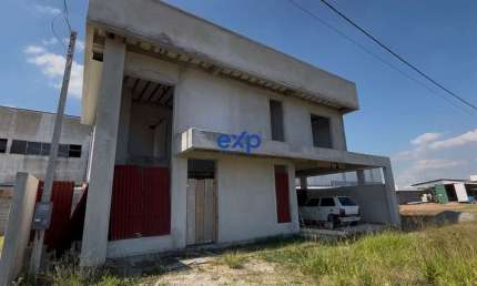 Casa em condomínio fechado com 3 quartos à venda na Rua Laerte Fenelon, 1190, Ipê, São José dos Pinhais por R$ 1.604.910