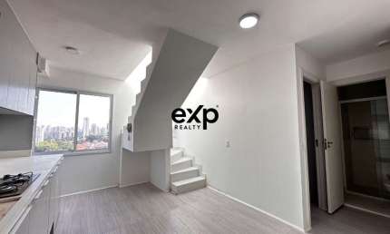 Cobertura com 1 quarto à venda na Rua Alsácia, 280, Jardim Aeroporto, São Paulo por R$ 580.000