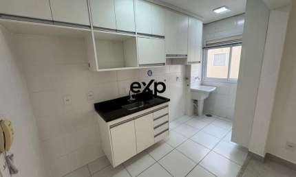Apartamento com 2 quartos para alugar na Residencial  Felicitta, 20, Jardim Bandeirantes, Louveira por R$ 2.500