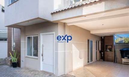 Casa com 3 quartos à venda na Rua Antenor Pereira, 185, Pilarzinho, Curitiba por R$ 750.000