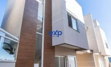 Casa com 3 quartos à venda na rua antenor pereira, 185, pilarzinho, curitiba por r$ 750.000