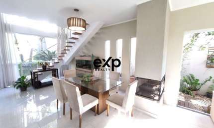 Casa em condomínio fechado com 3 quartos à venda na Avenida Maria Thereza da Costa Naufal, 433, Parque das Laranjeiras, Itatiba por R$ 1.285.000