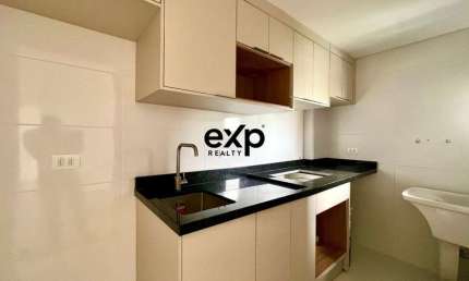 Apartamento com 2 quartos à venda na Rua Guilherme Pugsley, 2620, Portão, Curitiba por R$ 430.000