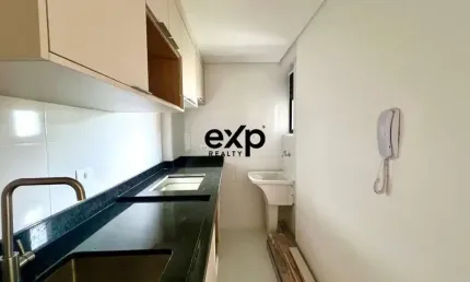 Apartamento com 2 quartos à venda na Rua Guilherme Pugsley, 2620, Portão, Curitiba por R$ 430.000