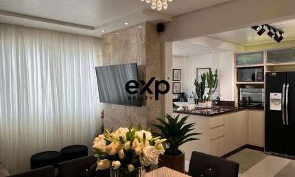 Apartamento com 2 quartos à venda na Avenida Marechal Floriano, 186, Centro, Lages por R$ 450.000