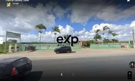 Terreno comercial à venda na Noide Cerqueira, 6017, Sim, Feira de Santana por R$ 4.500.000