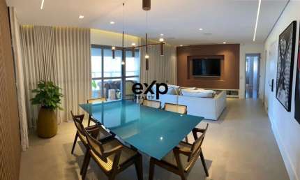 Apartamento com 3 quartos à venda na Rua Joaquim Guarani, 533, Jardim das Acacias, São Paulo por R$ 3.200.000