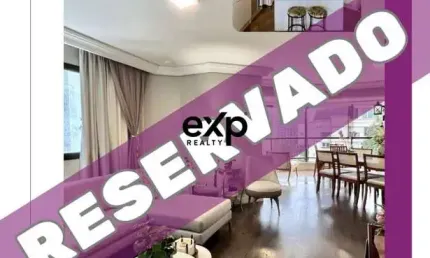 Apartamento com 3 quartos à venda na Avenida Anita Garibaldi, 354, Cabral, Curitiba por R$ 850.000