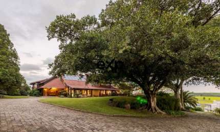 Casa em condomínio fechado com 6 quartos à venda na Rua Nivaldo Winter, 75, Encosta do Sol, Estância Velha por R$ 9.975.590