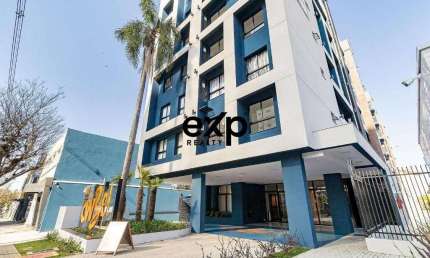Apartamento com 1 quarto à venda na Avenida Silva Jardim, 1011, Rebouças, Curitiba por R$ 290.000