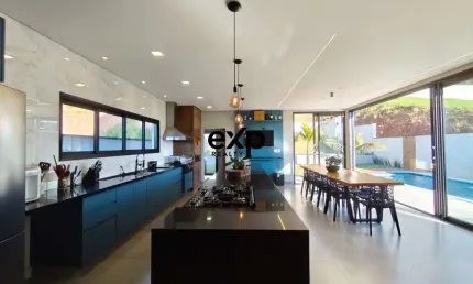 Casa em condomínio fechado com 3 quartos à venda na natalino polo, 215, jardim são lucas, vinhedo por r$ 2.550.000