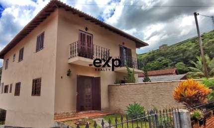 Casa em condomínio fechado com 3 quartos à venda na Estrada Silveira da Mota, 2050, Posse, Petrópolis por R$ 400.000