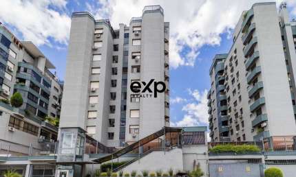 Cobertura com 2 quartos à venda na Rua Marco Polo, 505, Cristo Redentor, Porto Alegre por R$ 728.000