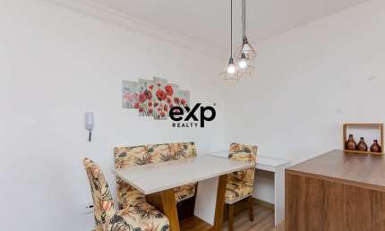 Apartamento com 3 quartos à venda na Rua Anneliese Gellert Krigsner, 2607, Afonso Pena, São José dos Pinhais por R$ 285.000