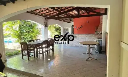 Casa com 4 quartos à venda na Dr. Antonio Sylvio Cunha Bueno, 165, Parque Residencial Mayard, Itu por R$ 900.000