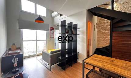 Apartamento com 1 quarto para alugar na Rua Charles Spencer Chaplin, 120, Vila Andrade, São Paulo por R$ 4.500