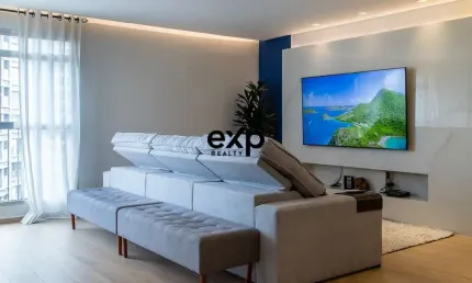 Apartamento com 2 quartos à venda na Rua dos Jacintos, 50, Chácara Inglesa, São Paulo por R$ 1.000.000