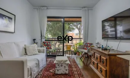 Apartamento com 2 quartos à venda na Rua Paulo Sérgio de Macedo, 71, Vila Suzana, São Paulo por R$ 560.000